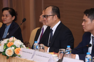   Lao and Vietnamese Party Journals Deepen Cooperation