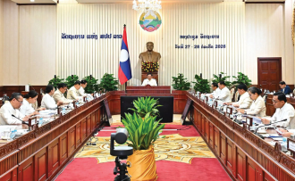 ໄຂກອງປະຊຸມສະໄໝສາມັນຂອງລັດຖະບານ ປະຈຳເດືອນກໍລະກົດ 2026