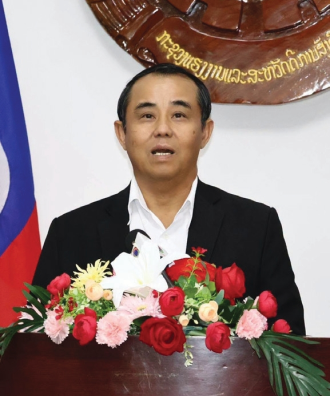 ເດັກນ້ອຍທີ່ໄດ້ຮັບການພັດທະນາໃນມື້ນີ້ຈະກາຍເປັນຊົບພະຍາກອນມະນຸດທີ່ມີຄຸນນະພາບໃນອະນາຄົດ