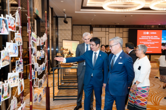 Laos, UNFPA Mark 50 Years of Partnership in Advancing Health and Development