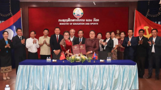 Laos, Vietnam Launch Child Protection Education Partnership