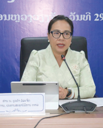 ທຫລ ສະຫລຸບການເຄື່ອນໄຫວວຽກງານ 6 ເດືອນຕົ້ນປີ