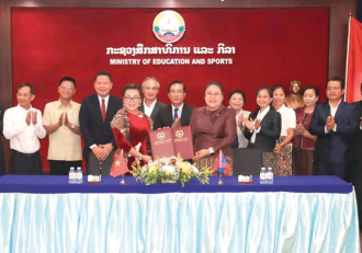 ລາວ-ຫວຽດນາມ ຮ່ວມສົ່ງເສີມທັກສະການປ້ອງກັນການລ່ວງລະເມີດທາງເພດ ສຳລັບເດັກອາຍຸ 3-5ປີ