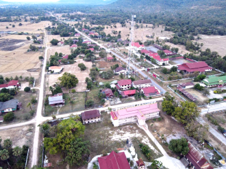 ການພັດທະນາເສດຖະກິດ ແລະ ການທ່ອງທ່ຽວຢູ່ຕາແສງກະດັນ ຂະຫຍາຍຕົວຢ່າງແຂງແຮງ