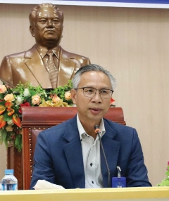 ອອປສ ເຜີຍແຜ່ 3 ວັນ ສຳຄັນຂອງພັກຂອງຊາດ