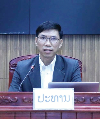 ສສກ ຈັດກອງປະຊຸມຈັດສັນ, ຖອນຄືນ, ສະສ່ງ ແລະ ປະກອບລົດຂອງລັດ ພາຍໃນກະຊວງ
