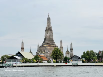 Thailand greets 18.5 million foreign tourists during January–July