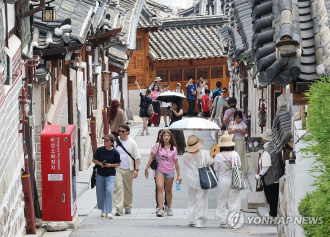 Republic of Korea&rsquo;s tourism balance hits record surplus since pandemic: data