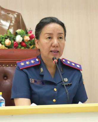 ອອປສ ເຜີຍແຜ່ກົດລະບຽບພັກປະຊາຊົນປະຕິວັດລາວ ສະໄໝທີ Xll