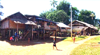 ມູນເຊື້ອວັດທະນະທຳອັນເປັນເອກະລັກຂອງຊົນເຜົ່າຮ່າຣັກ