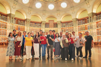 An Impression Beyond Learning: Friendship Without Language Borders on the ASEAN-China Tour in Dynamic Guangdong