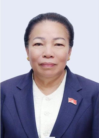 Mrs. Sounthone Xayachack Appointed Acting President of Lao National Assembly