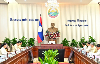 Government Meeting Focuses on Flood Relief, Fuel Prices and Cost of Living