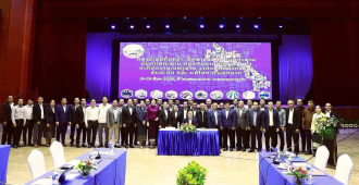 Laos Prepares National Agenda on Rural Development and Poverty Eradication