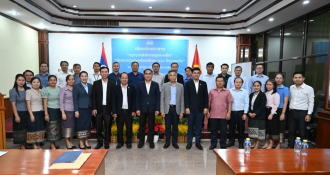 Scientific Seminar Highlights International Law and Party Diplomatic Protocol