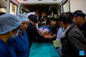 95 killed, 484 missing in north Nepal&rsquo;s floods: PM&rsquo;s Office