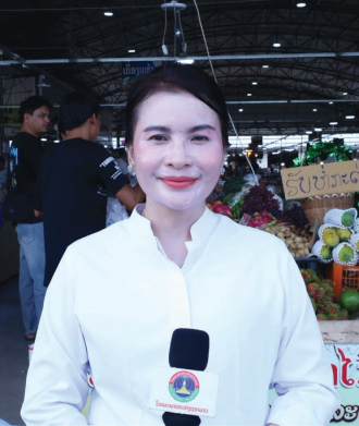 ຕະຫລາດຫາດຊາຍຟອງ 999 ພັດທະນາເມືອງຫາດຊາຍຟອງ ໃຫ້ເຕີບໃຫຍ່ຢ່າງຍືນຍົງ