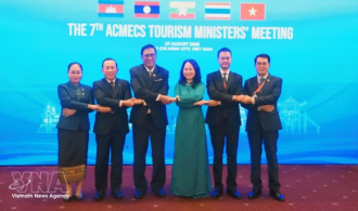 ACMECS strengthens tourism ties, promotes “Five Countries, One Destination”