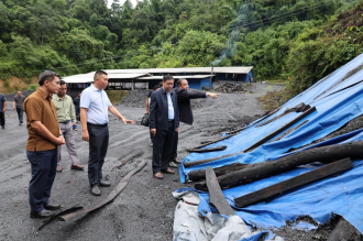 Phongsaly Fuhai Coal Company Exports Over 17,000 Tons in 2026