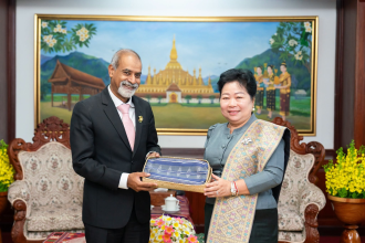 UNICEF Regional Director calls for sustained investment in children as Lao PDR approaches LDC graduation 