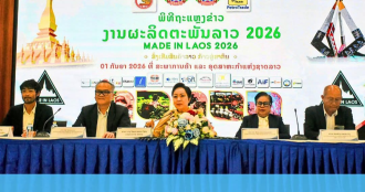 Made in Laos Exhibition 2026 to Feature 160 Companies from Across the Country
