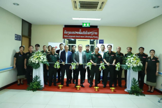 103 Hospital, Tahua International Trade Sign Agreement on Lithotripsy Technology