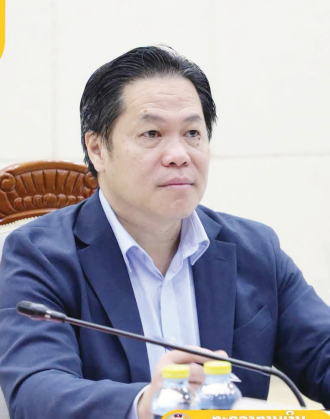 ຫາລືຈັດຕັ້ງປະຕິບັດຈຸດເສື່ອມສານການເງິນເພື່ອການປ່ຽນແປງດິນຟ້າອາກາດ ແລະ ຍືນຍົງ
