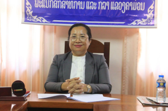 ຄໍາມ່ວນ ຈະສຸມໃສ່ປັບປຸງຄຸນນະພາບ ຂອງການສຶກສາໃຫ້ດີຂຶ້ນກວ່າເກົ່າ