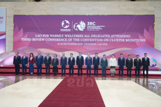 Healing Wounds of War Requires Shared Humanitarian Responsibility: PM