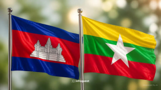 ກຳປູເຈຍ-ມຽນມາ ຍົກລະດັບການປາບປາມ ສະແກມເມີ ສືບຕໍ່ຊ່ວຍເຫຍື່ອ-ແລກປ່ຽນຂໍ້ມູນ