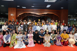 Art Builds ASEAN-China Cultural Bridges