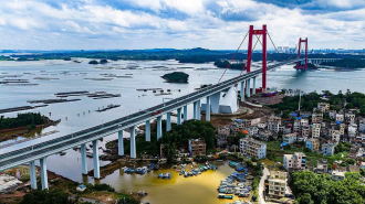 From Landlocked to Land-Linked: How China’s New Waterway Could Open More Trade Routes for Laos