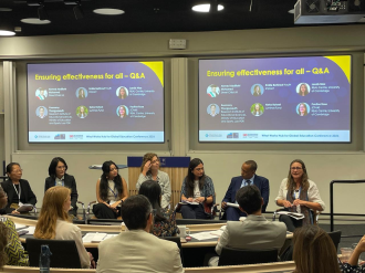 Lao PDR, with support from Australia, presents Spoken Lao teaching materials success at University of Oxford, UK