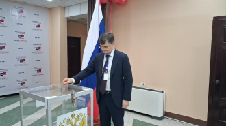 Russian Embassy in Laos Hosts Polling Station for Russian Citizens