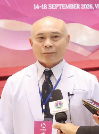 ຂະແໜງສາທາລະນະສຸກເອົາໃຈໃສ່ຮັບໃຊ້ບໍລິການຮັບໃຊ້ຄະນະຜູ້ແທນກອງປະຊຸມ 3RC-CCM