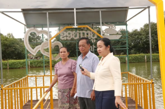 ເປີດສູດລັບ ທ່ານ ໄຊຍະແສງ ສ້າງລາຍຮັບ 272 ລ້ານກີບຕໍ່ປີ 