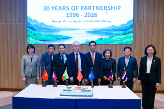 MRC and Dialogue Partners mark 30 years of cooperation on the Mekong River Basin