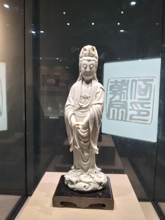 Dehua: Where White Porcelain Tells the Story of China
