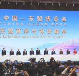 Timor-Leste co-hosts China–ASEAN Expo