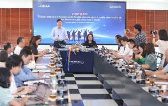 Hanoi to host International Olympiad on Astronomy and Astrophysics for first time