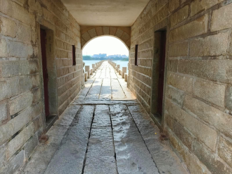 Anping Bridge: The Stone Rainbow of the Maritime Silk Road