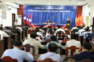 Vientiane Plans to Update Land Appraisal Prices to Reflect Market Values