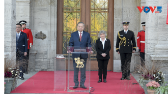 ການພົວພັນ ຫວຽດນາມ-ການາດາ ຈະກ້າວເຂົ້າສູ່ໄລຍະພັດທະນາໃໝ່