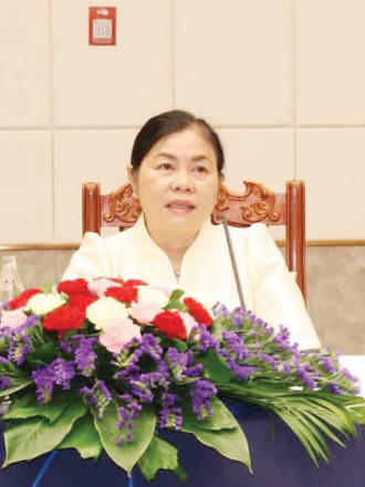 ຫາລືແກ້ໄຂບັນຫາການຂາດແຄນແຮງງານ