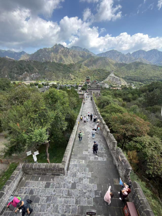 The Great Wall of China — A Journey Back Through Time