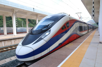 Laos-China Railway Launches First Morning Train from Boten to Vientiane
