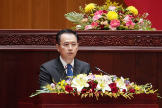 Laos Plans to Gradually End Raw Material Exports