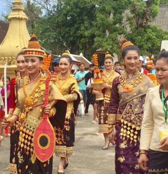 ຊົນເຜົ່າຕ່າງໆໃນວົງຄະນາຍາດແຫ່ງຊາດລາວ