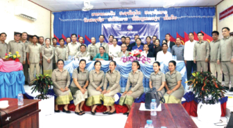 ເມືອງຈຳພອນ ຍັງຕ້ອງການຄູອະນູບານ ແລະ ຄູມັດທະຍົມປາຍ 70 ກ່ວາຄົນ
