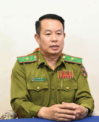 9 ເດືອນຕົ້ນປີ 2026 ສາມາດກວດລ້າງອາຊະຍາກຳທາງອິນເຕີເນັດ ແລະ ການພະນັນອອນລາຍ 153 ຄັ້ງ